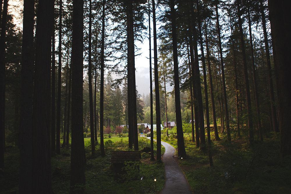 Loloma Lodge And Cabins McKenzie Bridge Esterno foto