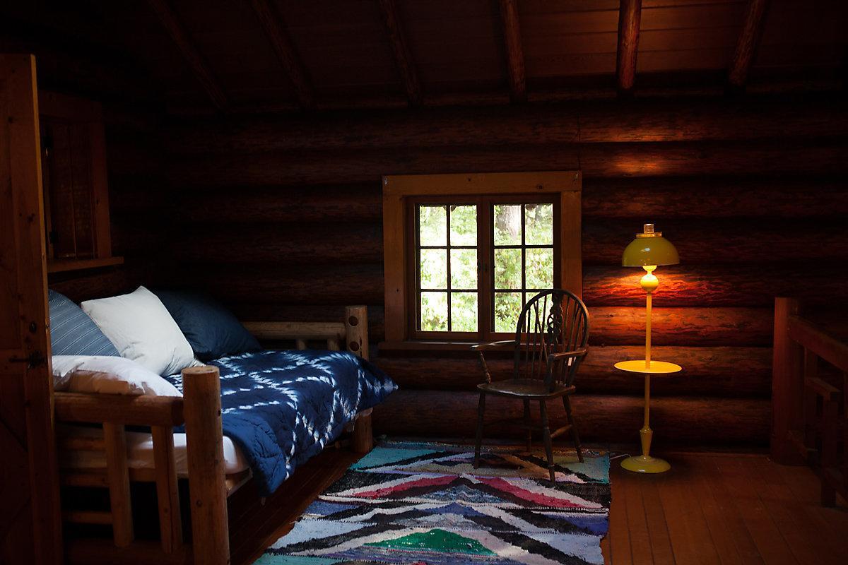 Loloma Lodge And Cabins McKenzie Bridge Esterno foto