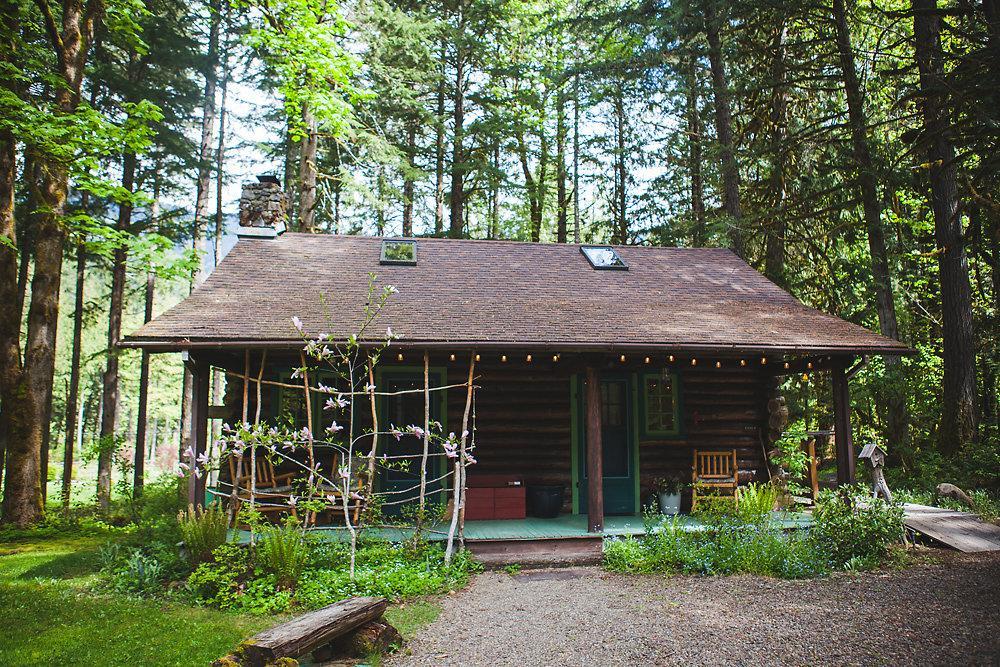 Loloma Lodge And Cabins McKenzie Bridge Esterno foto