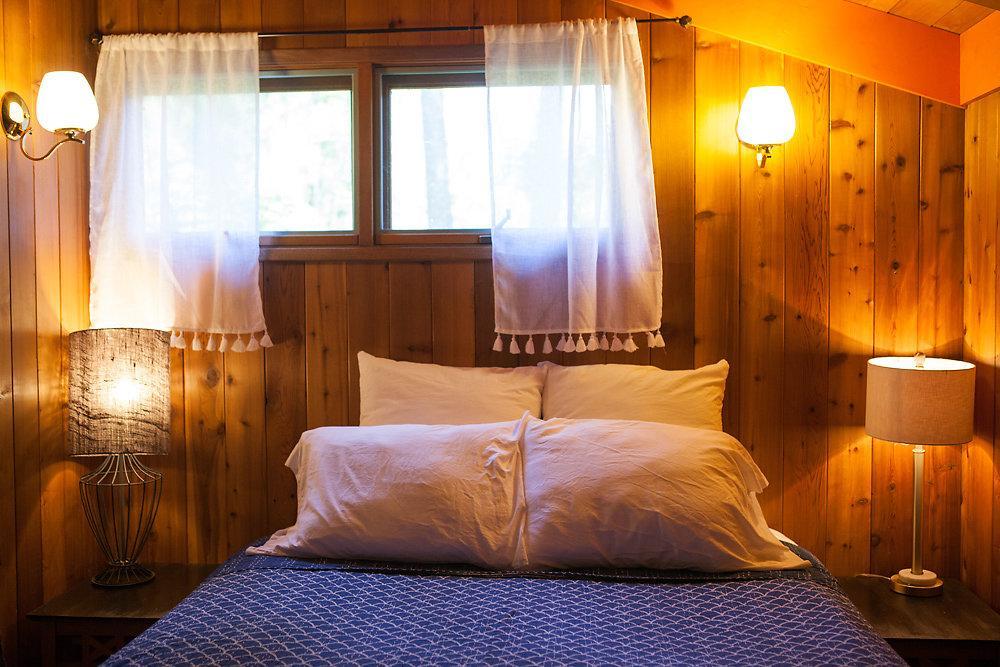 Loloma Lodge And Cabins McKenzie Bridge Esterno foto