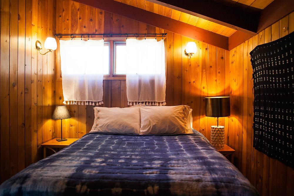 Loloma Lodge And Cabins McKenzie Bridge Esterno foto