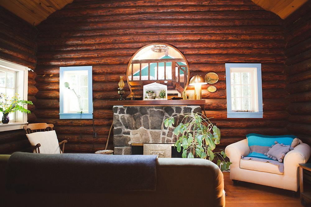 Loloma Lodge And Cabins McKenzie Bridge Esterno foto