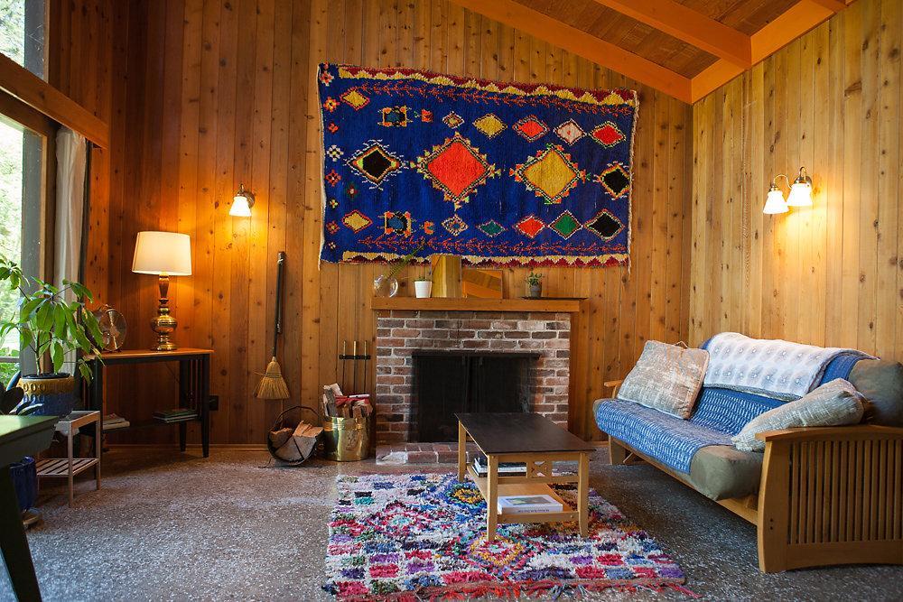 Loloma Lodge And Cabins McKenzie Bridge Esterno foto