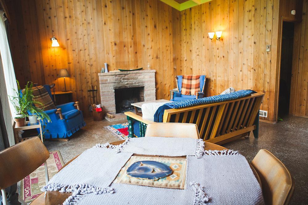 Loloma Lodge And Cabins McKenzie Bridge Esterno foto