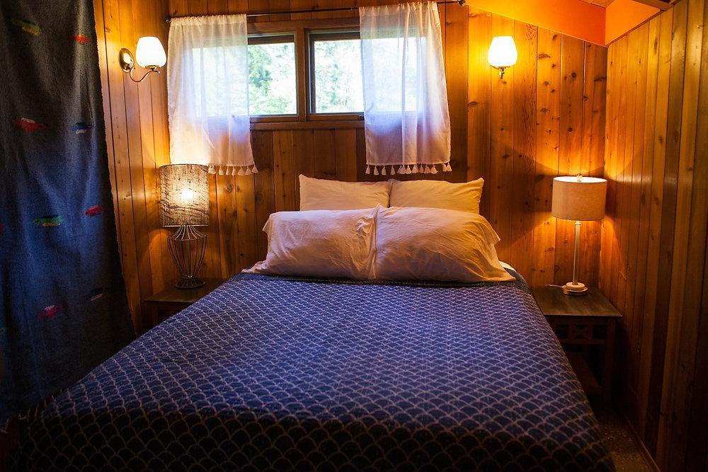 Loloma Lodge And Cabins McKenzie Bridge Esterno foto