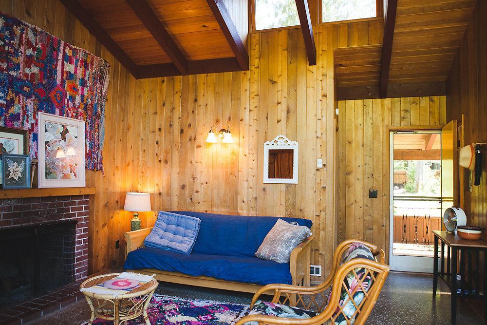 Loloma Lodge And Cabins McKenzie Bridge Esterno foto