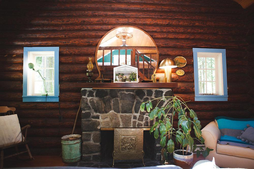 Loloma Lodge And Cabins McKenzie Bridge Esterno foto